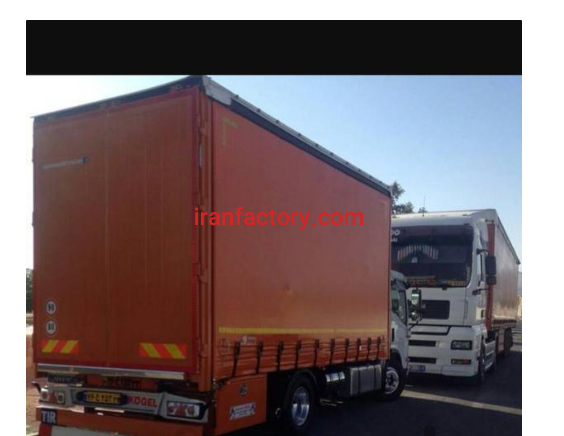 حمل ونقل پاسارگاد در کرمانشاه