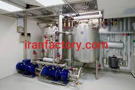 فروش خط تولید سه هد بویلری یا سه کوره آریانا صنعت مشهد