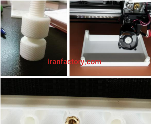 طراحی صنعتی و پرینت سه بعدی در تهران