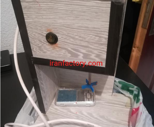 دستگاه تولید فیلتر هوا فروشی در تهران