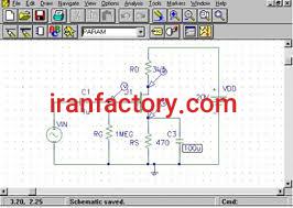 آموزش طراحی مدارات الکترونیکی در تهران