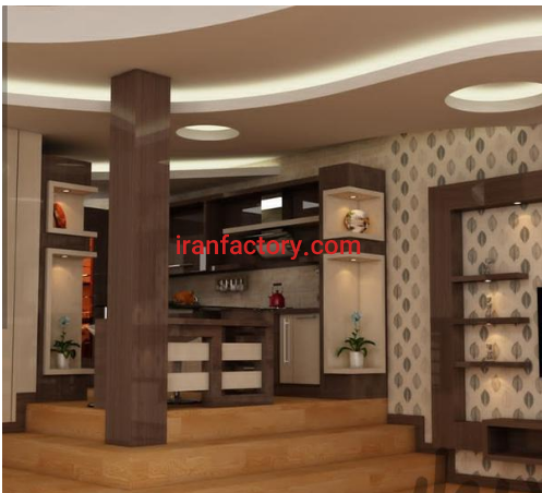 طراحی و تولید کابینتهای فلزی mdf