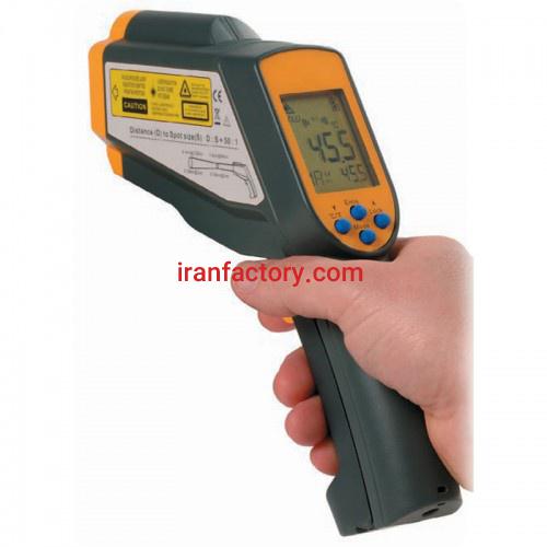 ترمومترلیزری لوترون TM969