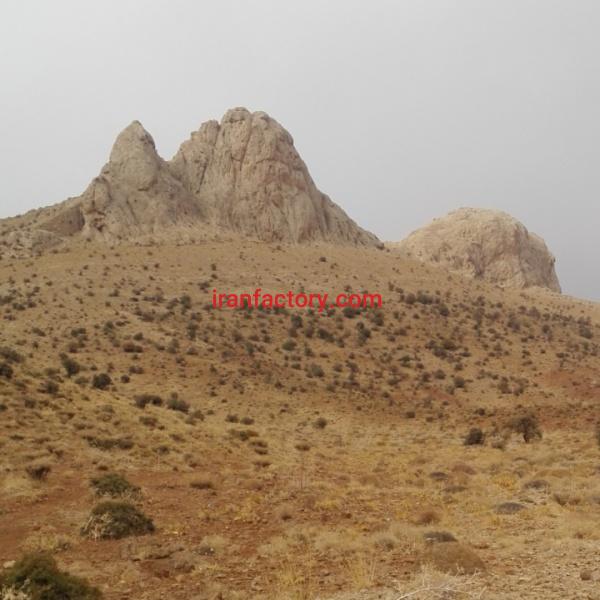 معدن مرمریت کرم فوق العاده بوانات - فارس - سرچهان