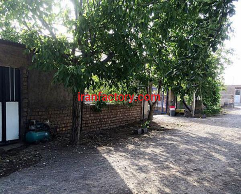 فروش 10 هکتاردامداری و زمین کشاورزی در ساوه