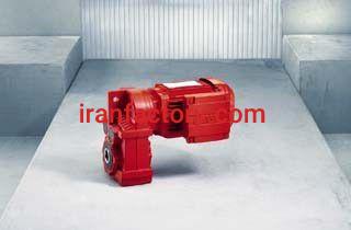 گیربکس آویز سری F