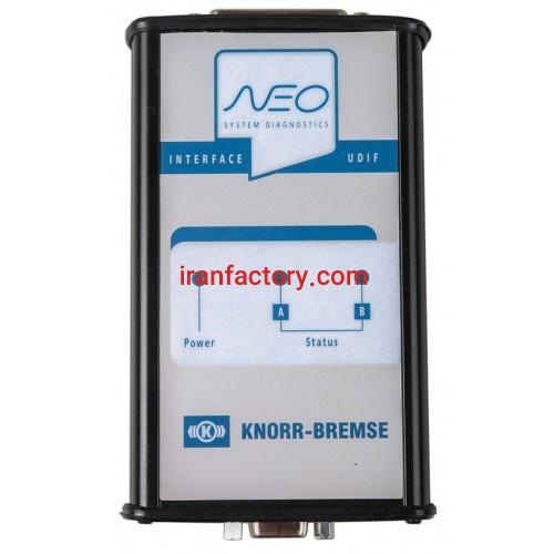 دیاگ ترمز کنور KNORR