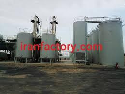 فروش کارخانه هیدروکربن در شرق تهران