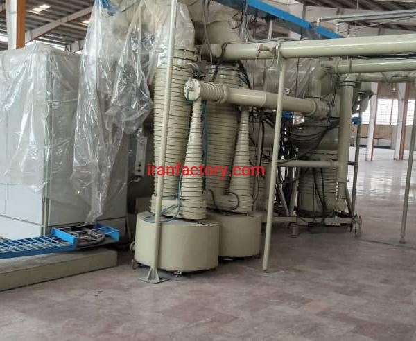 فروش دستگاه متالایز