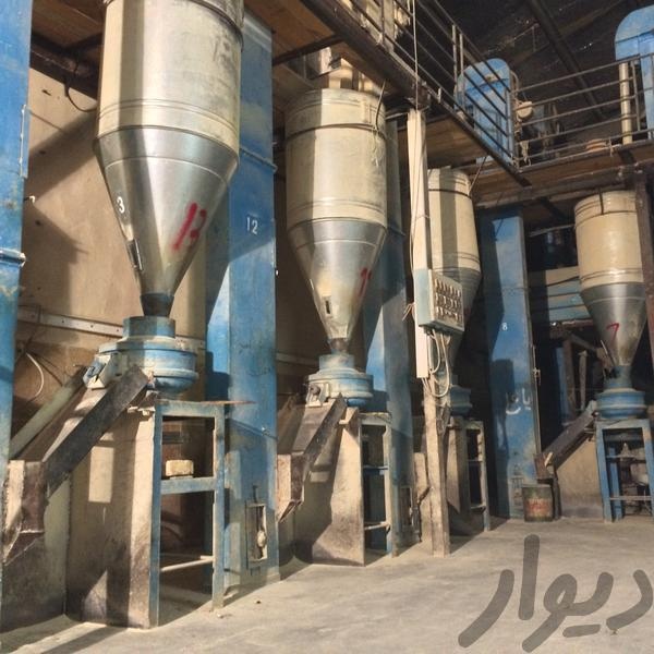 فروش کارخانه برنجکوبی تمام اتوماتیک در شیراز