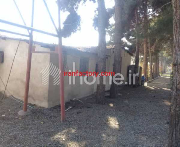 فروش 9200 متر زمین و سوله در کرج