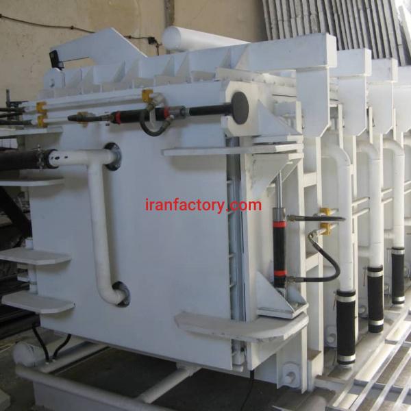 خط تولید فوم سقفی