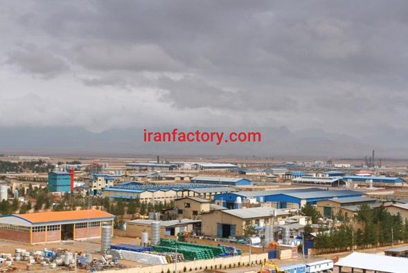 قیمت شهرک صنعتی مبارکه