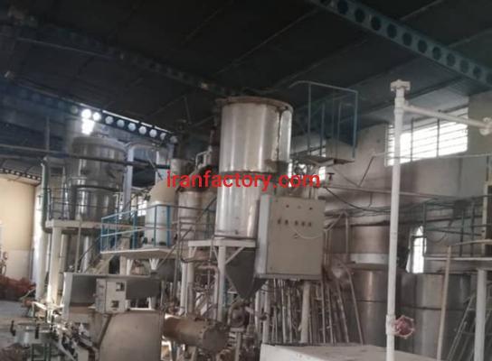 فروش کارخانه رب گوجه در خوزستان