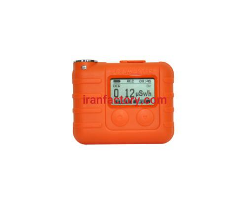 فروش دزیمتر فردی اشعه ایکس و گاما PM1610B در تهران