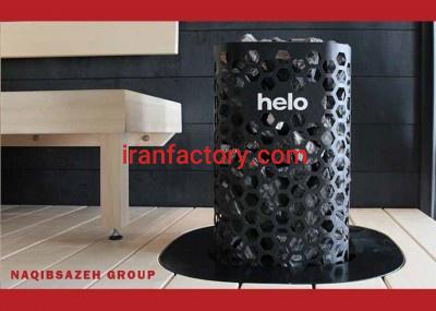 هیتر سونا خشک HELO سری VIENNA مدل 45STS