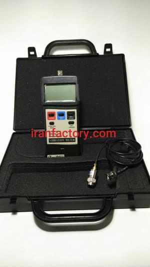 فروش لرزش سنج دیتالاگر لوترون VB8213 در تهران