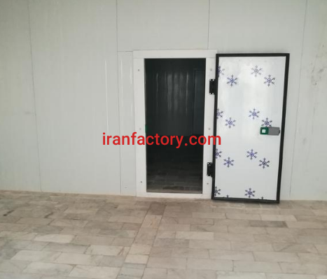 فروش 2000 متر سردخانه و انبار در زاهدان