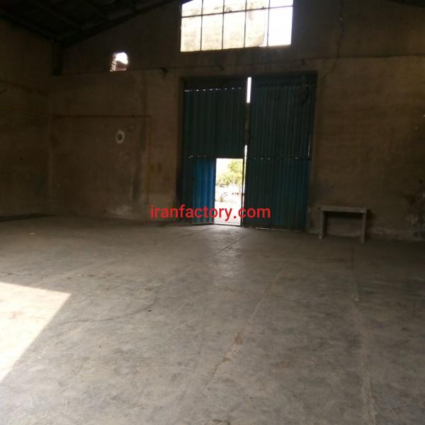 فروش کارخانه در جاده خاوران