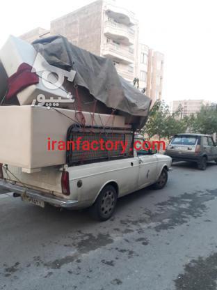حمل بار با پیکان وانت در کرج