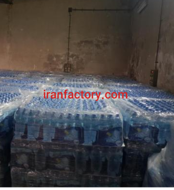 فروش اب معدنی کلی و جزیی