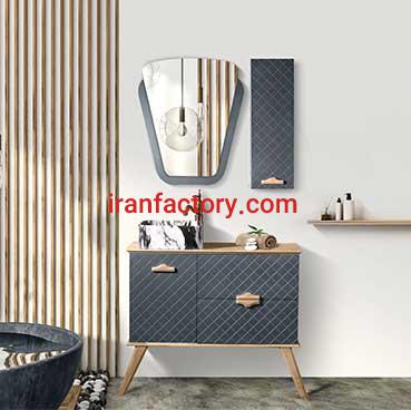 فروش روشویی کابینتی مدرن و کلاسیک - بازرگانی شریعتی