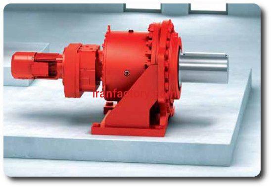 خرید و فروش گیربکس خورشیدی SEW