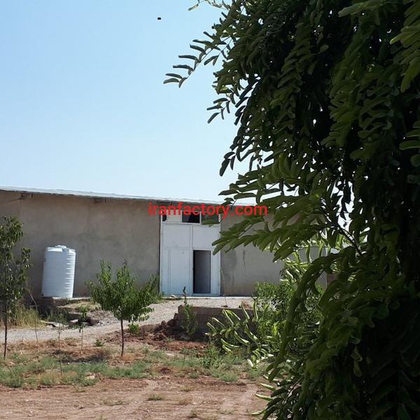 فروش سردخانه در شیراز