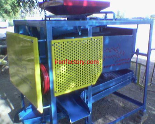 فروش دستگاه دمگیر کشمش