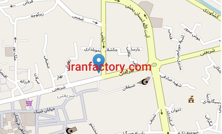 فروش 10000 متر زمین مرغداری در لاهیجان