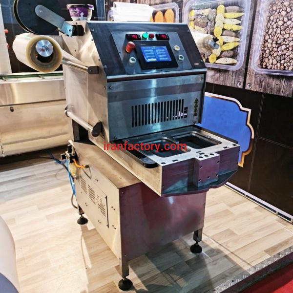 دستگاه تزریق گاز کربن دی اکسید