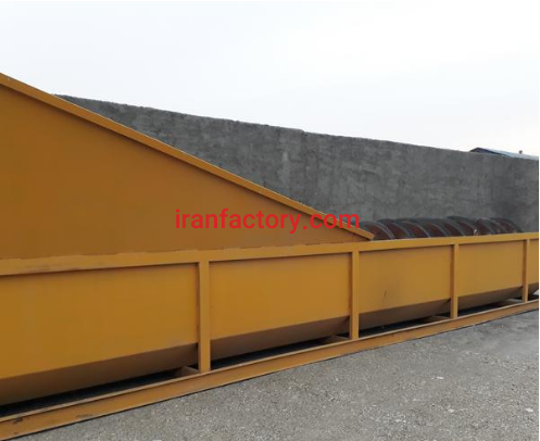 دستگاه شن و ماسه فروشی در رباط کریم