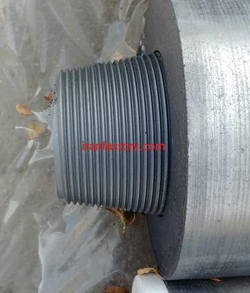 تامین الکترود گرافیتی کوره قوس