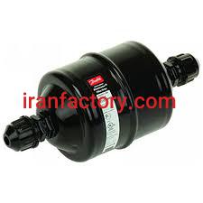 فروش فیلتر درایر مهره ای دانفوس گروه صنعتی دی تهران