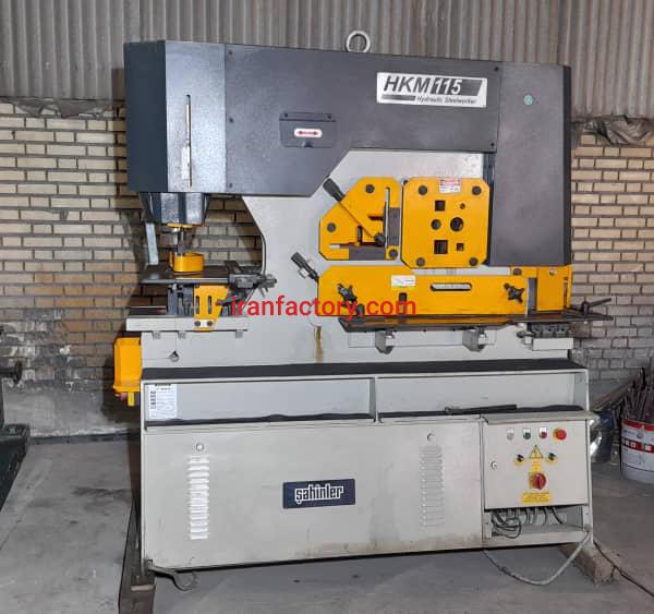 فروش ابزارآلات ساخت سوله