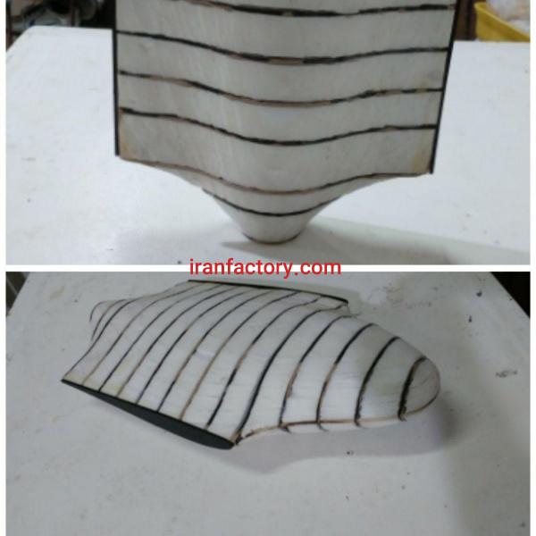 ساخت و خدمات انواع پهپادهای کامپوزیتی