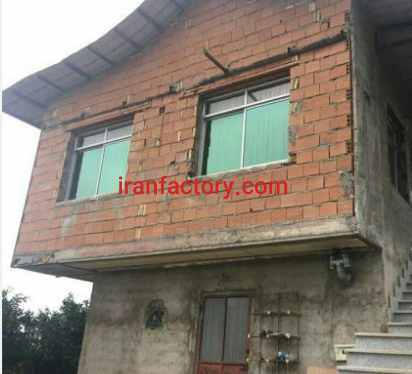 فروش 6000 متر زمین با مجوز مرغداری در ساری