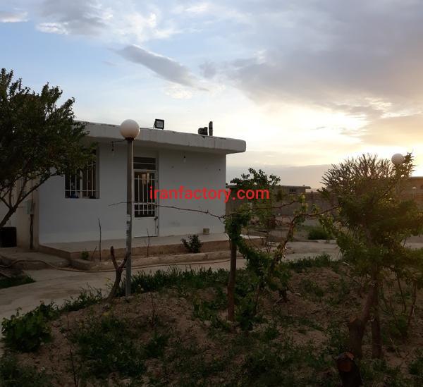 فروش دامداری صنعتی 20.000 متر در تهران