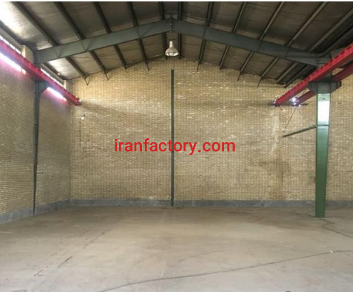 فروش٦٠٠ متر سوله با 1000 متر زمین در تهران