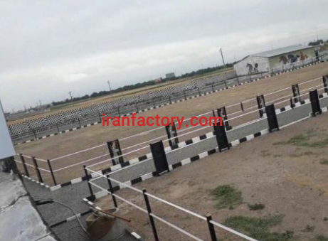 فروش 13000 متر باشگاه سوار کاری در اردبیل