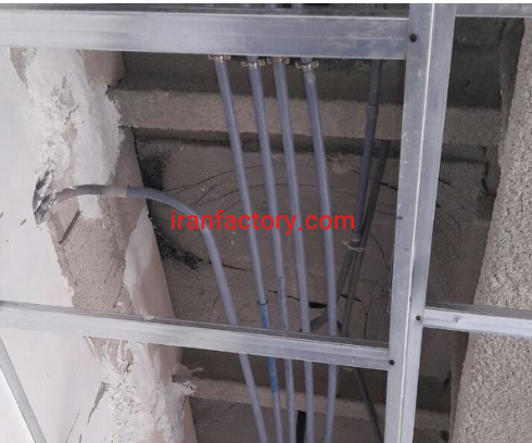 ارایه خدمات الکتریکی ساختمانی و صنعتی در نیشابور