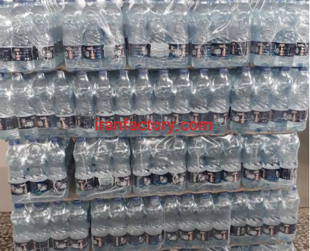 فروش آب معدنی به صورت عمده