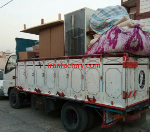 حمل هرگونه بار سرتاسر خوزستان آبادان خرمشهر