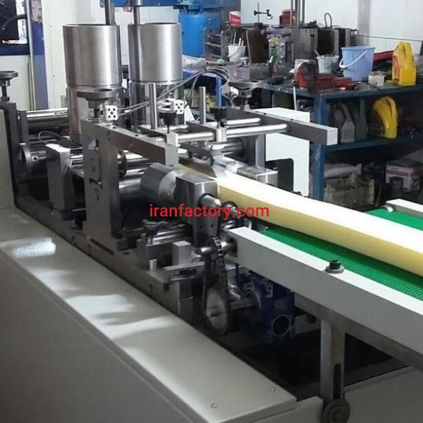 فروش دستگاه تولیدهمه نوع فیلترکاغذی در کرج