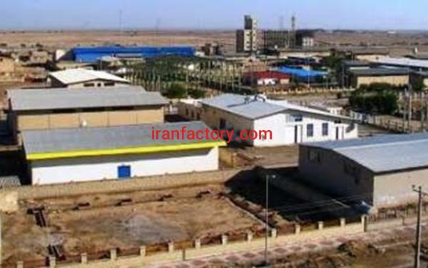 قیمت شهرک صنعتی جمبزه