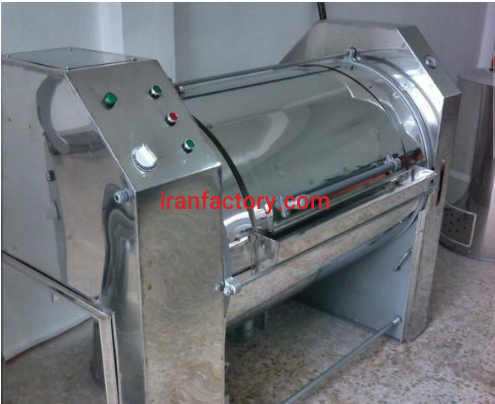 فروش انواع دستگاه های خشکشویی در تهران