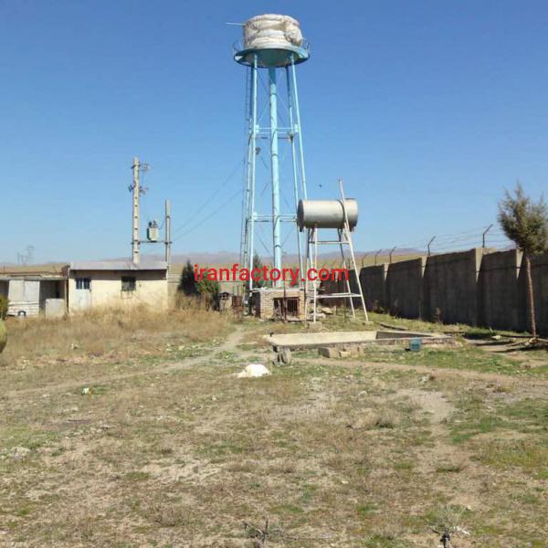 فروش کارخانه قزوین