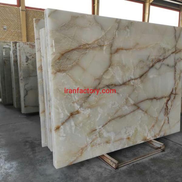 فروش اسلب مرمر سفید ارومیه