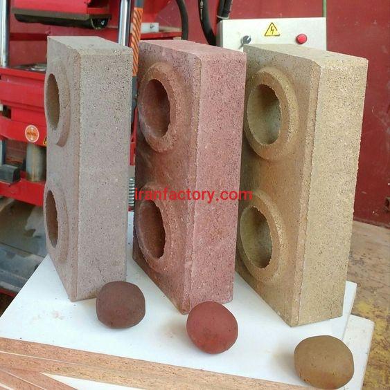 آجر پازلی لگویی یا قفل شونده