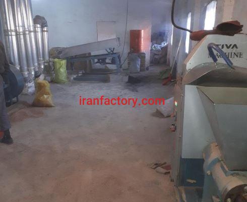 فروش خط تولید ذغال فشرده تسمه ای در پاکدشت